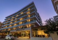 Manousos City Hotel Rhodes