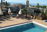 Marieta Palace Bourgas / Black Sea Resorts