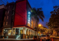 M Hotel Jakarta