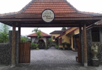 Ndalem Bantul Yogyakarta (Jogja)