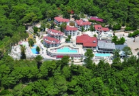 Nicholas Park Hotel Fethiye-Oludeniz