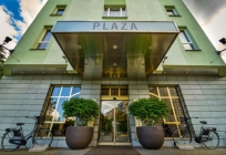 Plaza Hotel Alta Prague