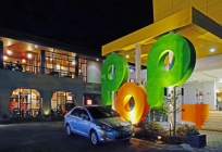 Pop Hotel Tanjung Karang Bandar Lampung