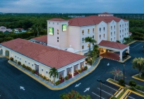 Quality Hotel Real Aeropuerto Santo Domingo