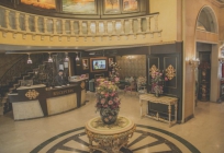 Queens Suite Hotel Beirut