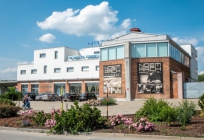 Restaurant & Design Hotel Noem Arch