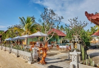 Scoobydoo Bungalow Bali