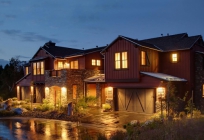 Snowcreek Resort  Mammoth - CA