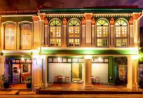 Superb Hostel Singapore