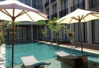 Terrace at Kuta Bali