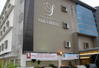 The Saka Palace Medan