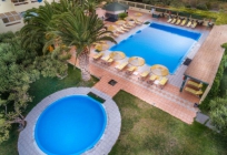 Tylissos Beach Hotel Crete