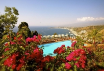 Villa Diodoro Sicily