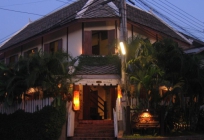 Villa Laodeum Luang Prabang
