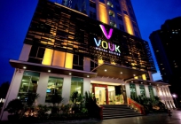 Vouk Hotel Suites Penang