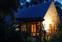 Witches Falls Cottages On Tamborine