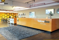 Yellow Bee Hotel Tangerang