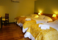 Yvy Hotel De Selva Iguazu