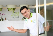 Zest Hotel Airport Tangerang