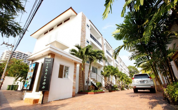 Tabaluga Pool Villas Pattaya-Chonburi