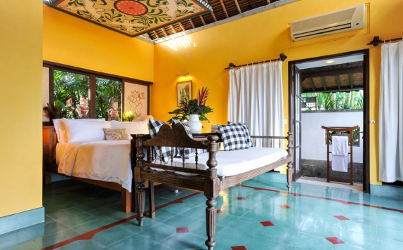 Guest Room di Taman Bebek Resort and Spa