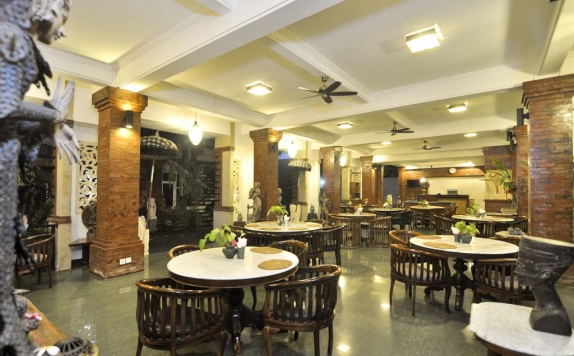 Restaurant di Taman Harum Cottages Hotel
