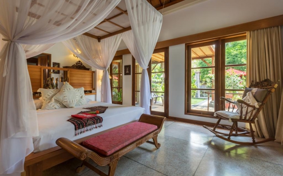 Guest Room di Taman Sari Bali Resort & Spa