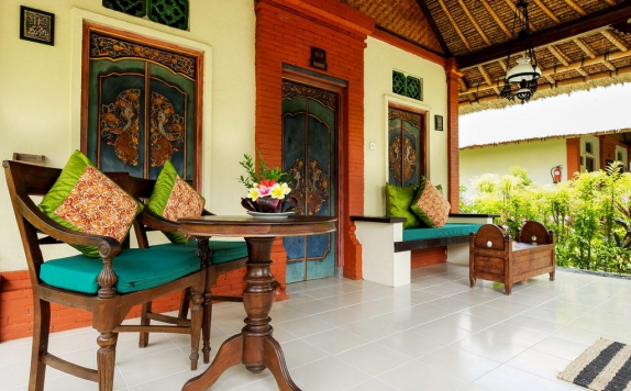 Terrace di Taman Sari Bali Resort & Spa