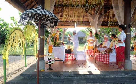 Wedding Facilities di Taman Sari Hotel