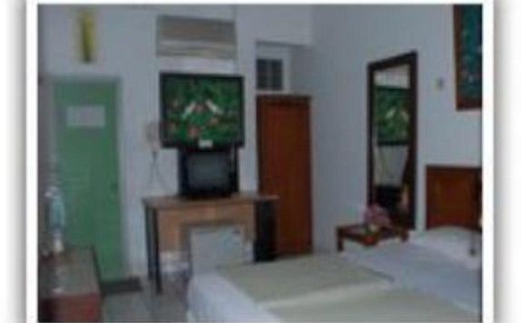 Guest room di Taman Sari Serang