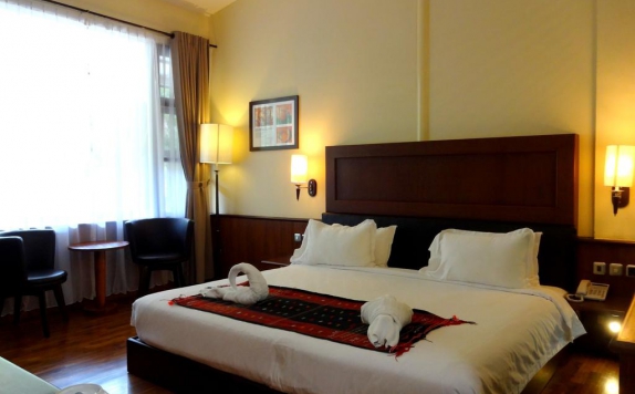 Guest Room di Taman Simalem Resort