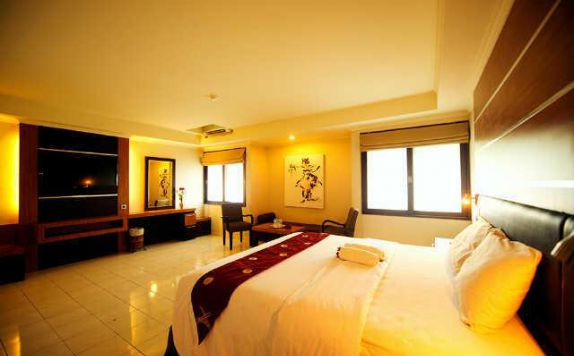 guest room di Taman Suci Hotel