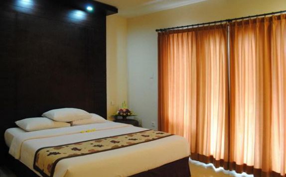 guest room di Taman Tirta Ayum Pool and Mansion