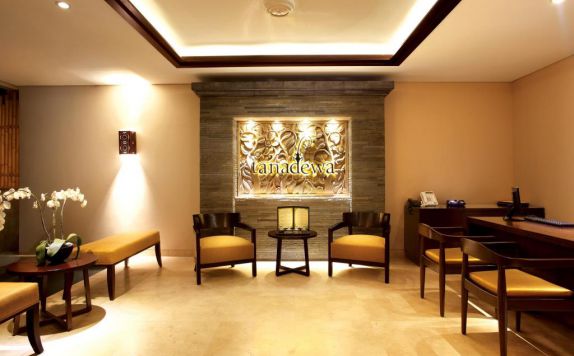 Lobby di Tanadewa Luxury Villas & Spa