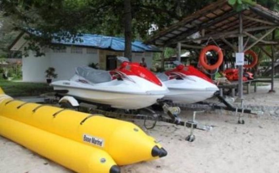 Sports and Activities di Tanjung Pesona Beach Resort Bangka