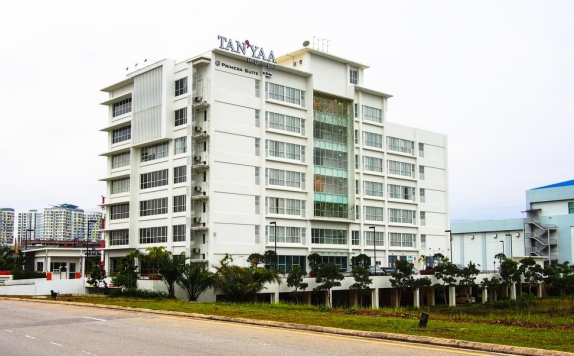 Tampilan Luar