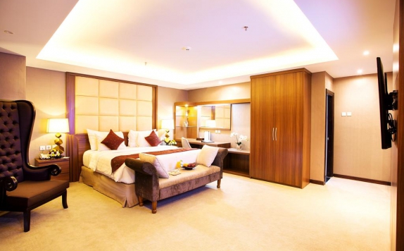 Guest Room di TARA Hotel Yogyakarta