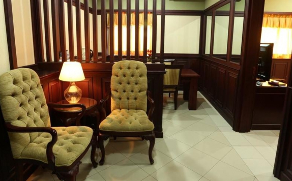 Interior di Tarakan Plaza Hotel