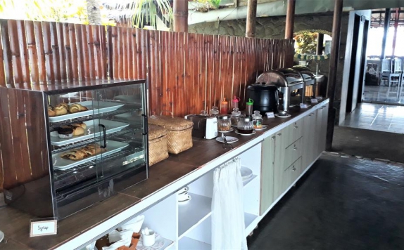 Food & Beverages di Tasik Ria Resort & Diving