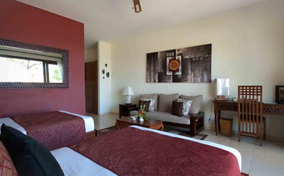 Guest Room di Tauch Terminal Resort Tulamben & Spa