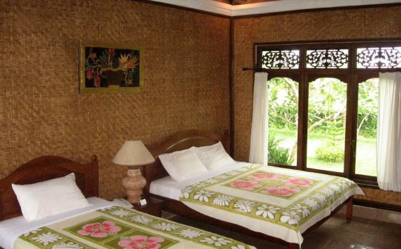 guest room di Terang Bulan Cottages