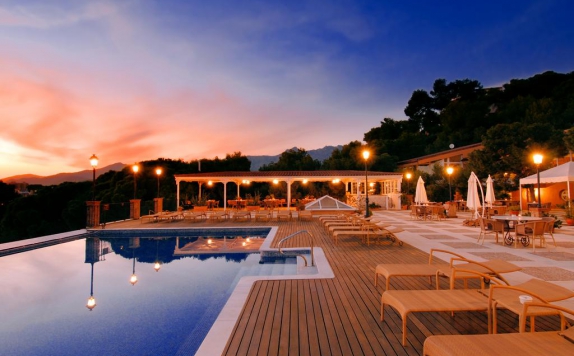 Termas Marinas el Palasiet Costa de Azahar