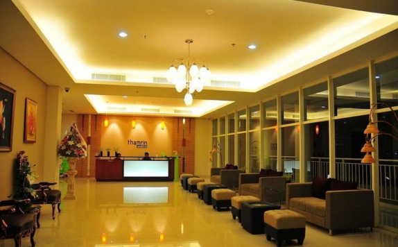 Lobby di Thamrin Condotel Hotel