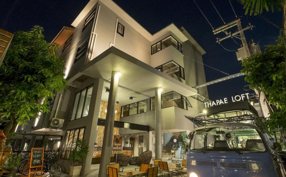 Thapae Loft Hotel Chiang Mai