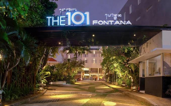  di THE 1O1 Bali Fontana Seminyak