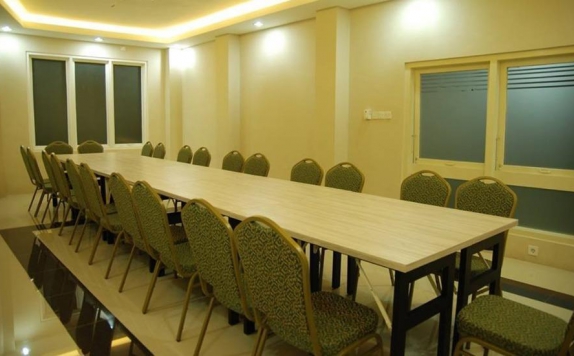 Meeting room di The Abidin Hotel