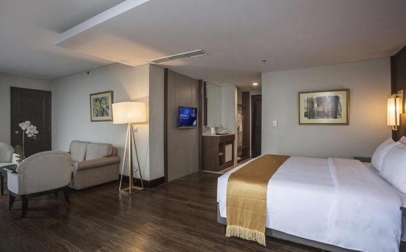 Guest Room  di The Acacia Hotel & Resort