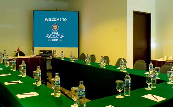 Meeting Room di The Acacia Hotel & Resort