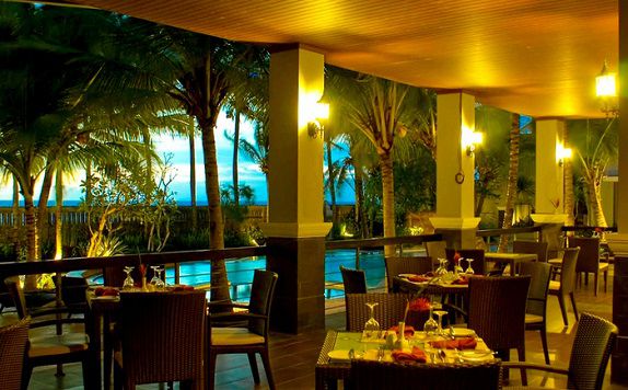 Restaurant di The Acacia Hotel & Resort