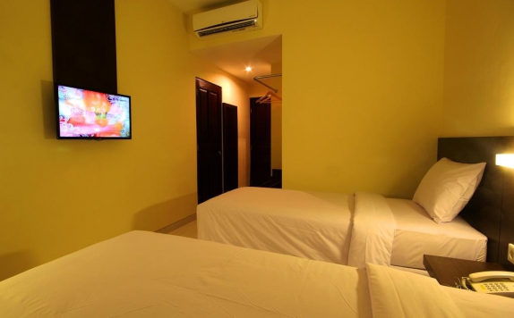 Guest Room di The Agung Residence